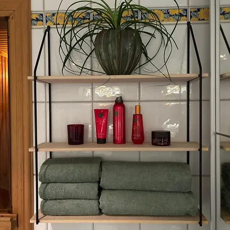 With Two Bedrooms For Rent Feriehus Laurkollen